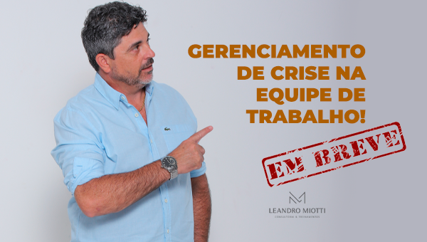 Hoje, mais do que nunca, saber guiar sua equipe da melhor forma possível em cenários negativos para eles ou para a empresa é fundamental para o bom andamento do trabalho e o alcance das metas...